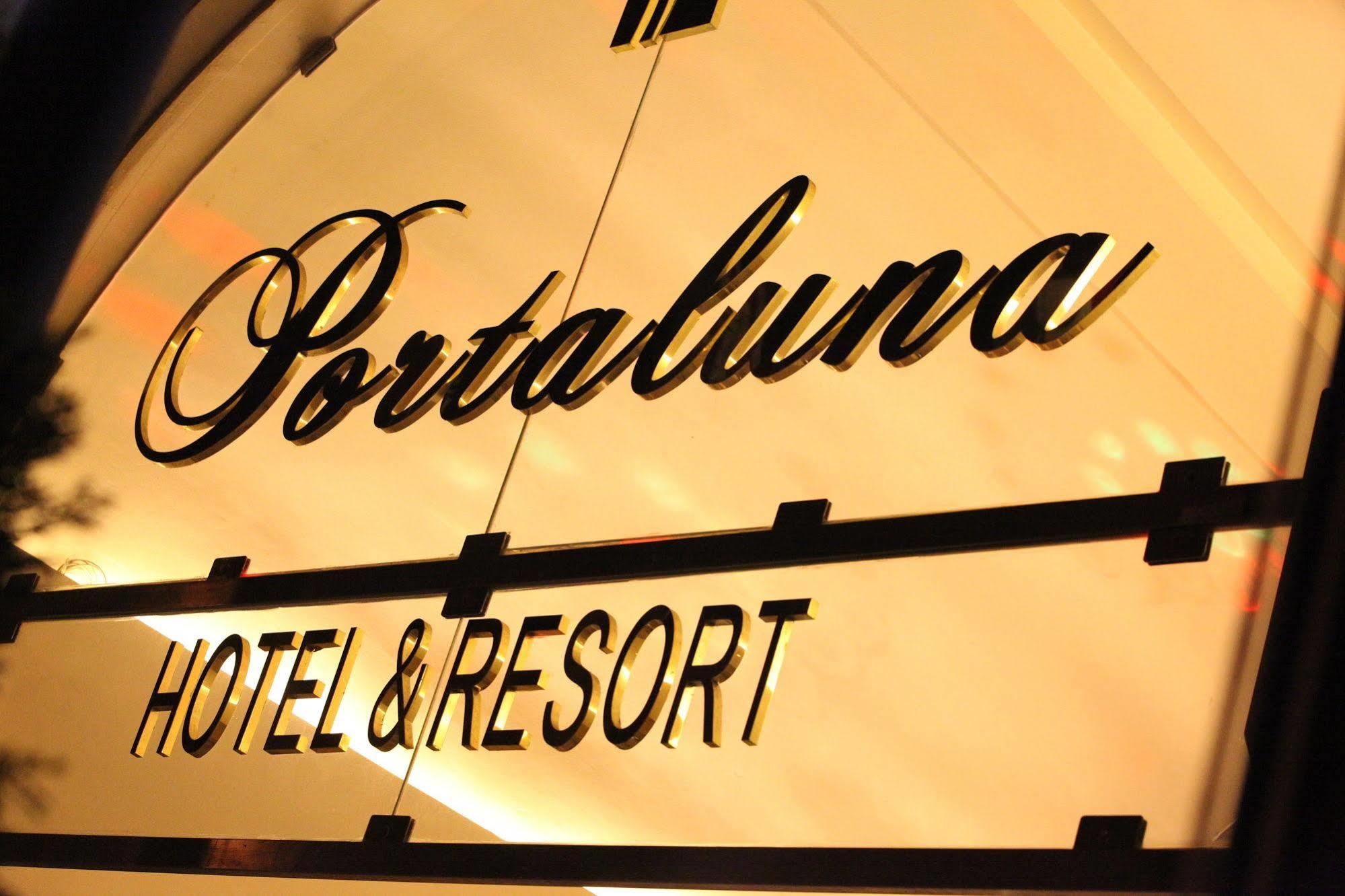 Portaluna Hotel & Resort Jounieh Eksteriør billede